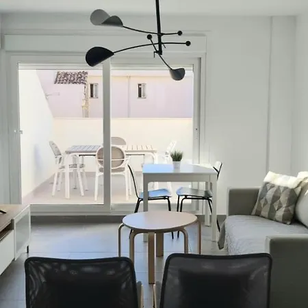 Apartmán Atico A Dos Minutos De La Playa *