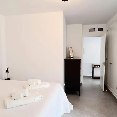 Apartamento Atico A Dos Minutos De La Playa