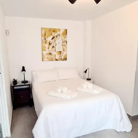 Apartmán Atico A Dos Minutos De La Playa *