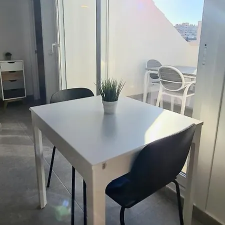 Atico A Dos Minutos De La Playa Fuengirola