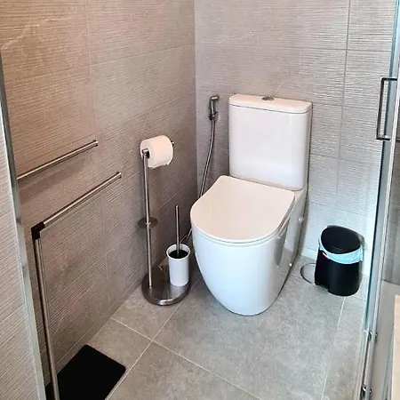 Atico A Dos Minutos De La Playa Apartmán Fuengirola