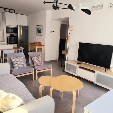 Atico A Dos Minutos De La Playa Appartement *