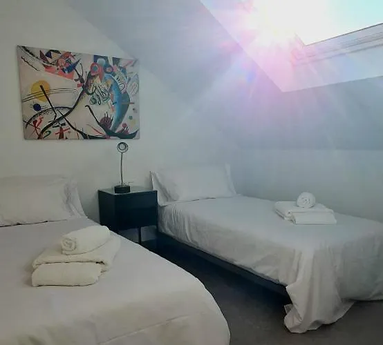 Atico A Dos Minutos De La Playa