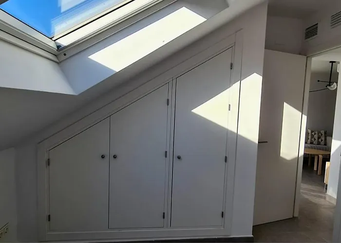 Atico A Dos Minutos De La Playa * Фуенхірола