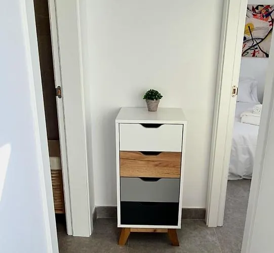 Atico A Dos Minutos De La Playa 丰希罗拉