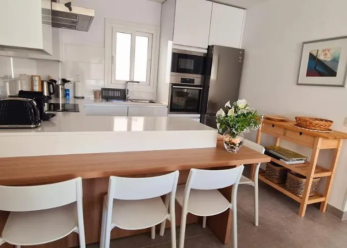 Atico A Dos Minutos De La Playa *